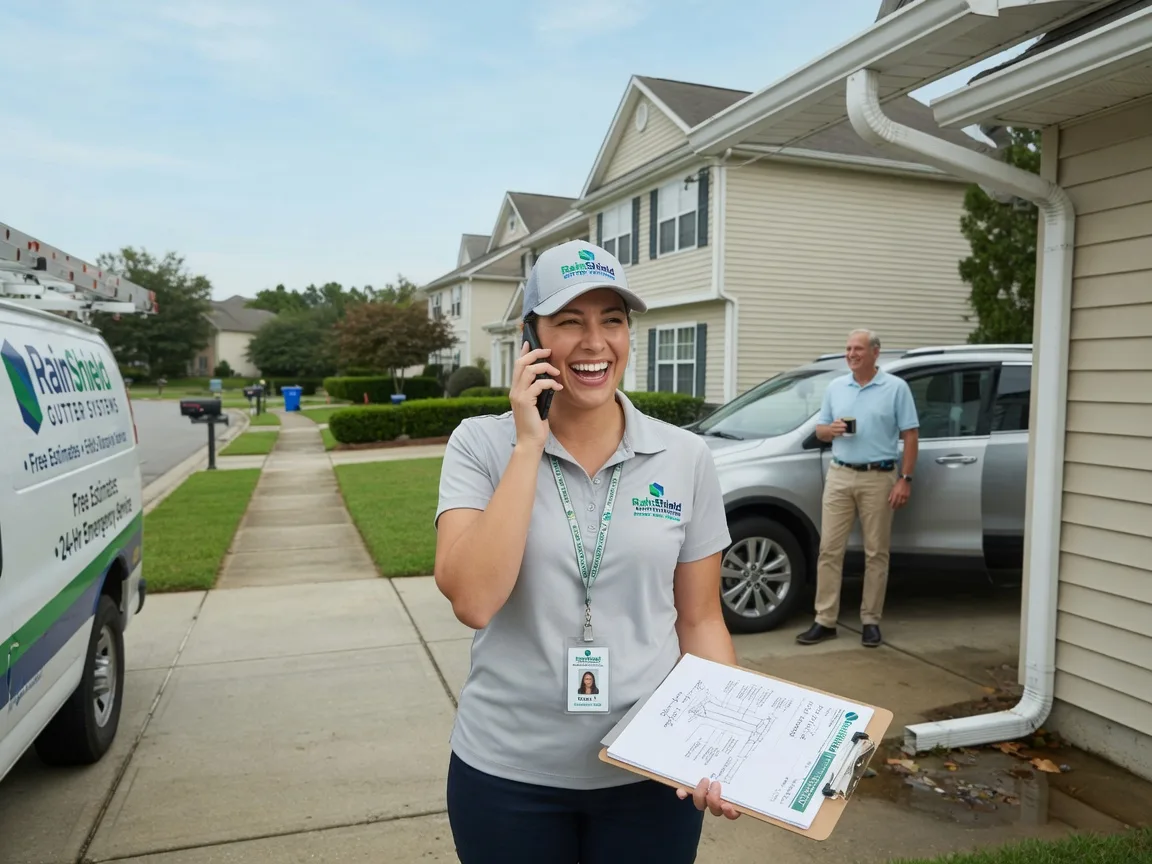 Gutter Installation Green Valley, AZ FAQs
